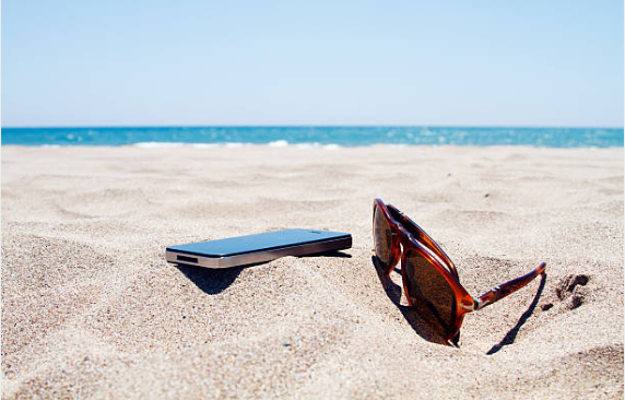 Đặt điện thoại ở những nơi quá nóng