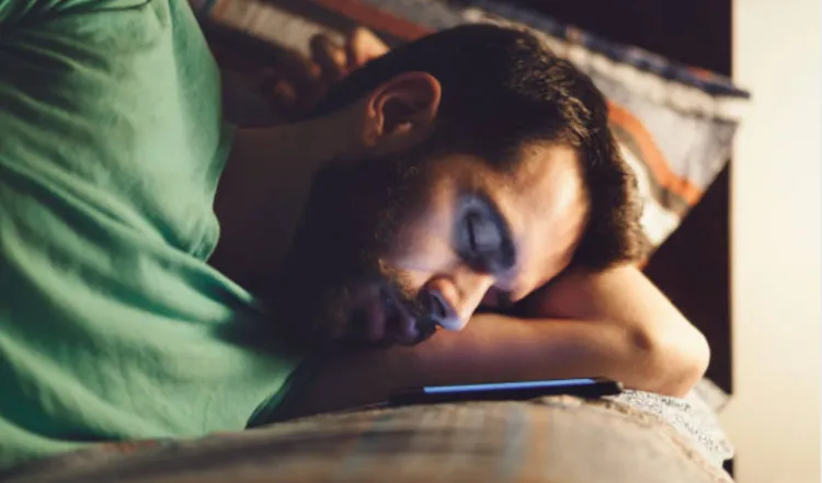 Điều trị mất ngủ bằng cách thay đổi lối sống