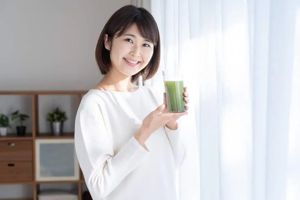 nước rau củ quả: nước uống tốt cho người tiểu đường