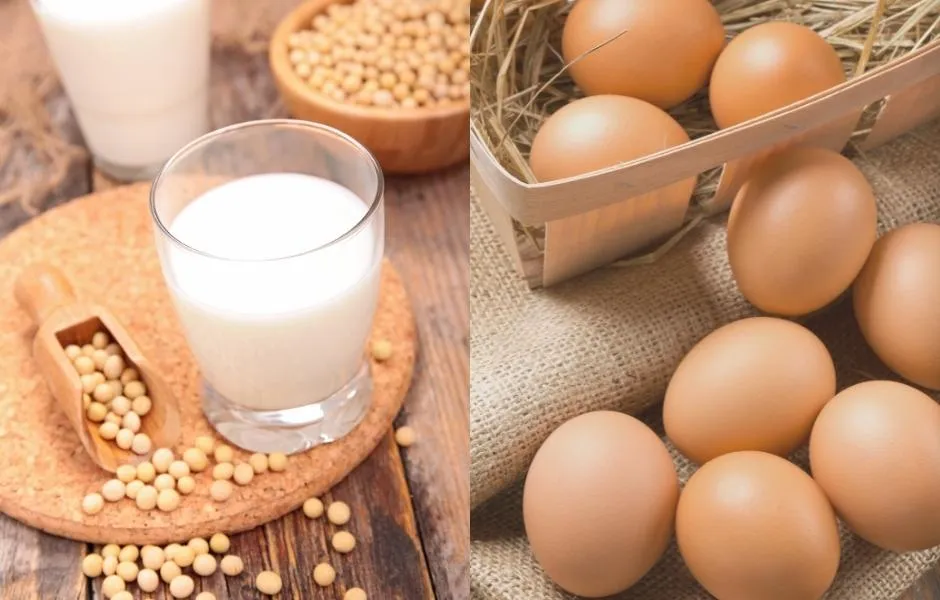 những món ăn kỵ nhau