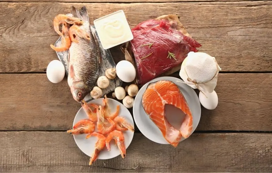 Hải sản và thịt bò là các món ăn kỵ nhau?