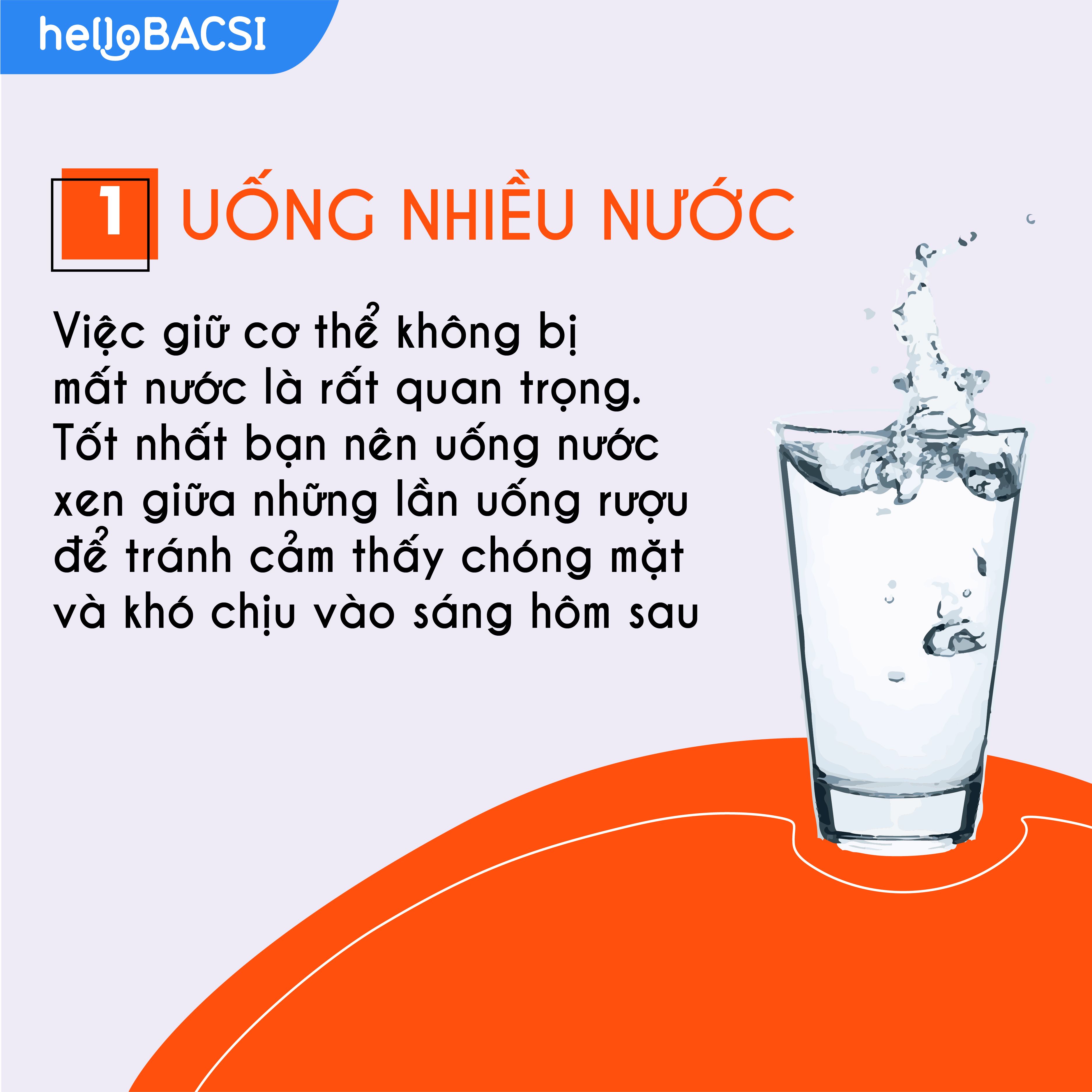 8 cách giúp bạn giải rượu tự nhiên mà hiệu quả_1