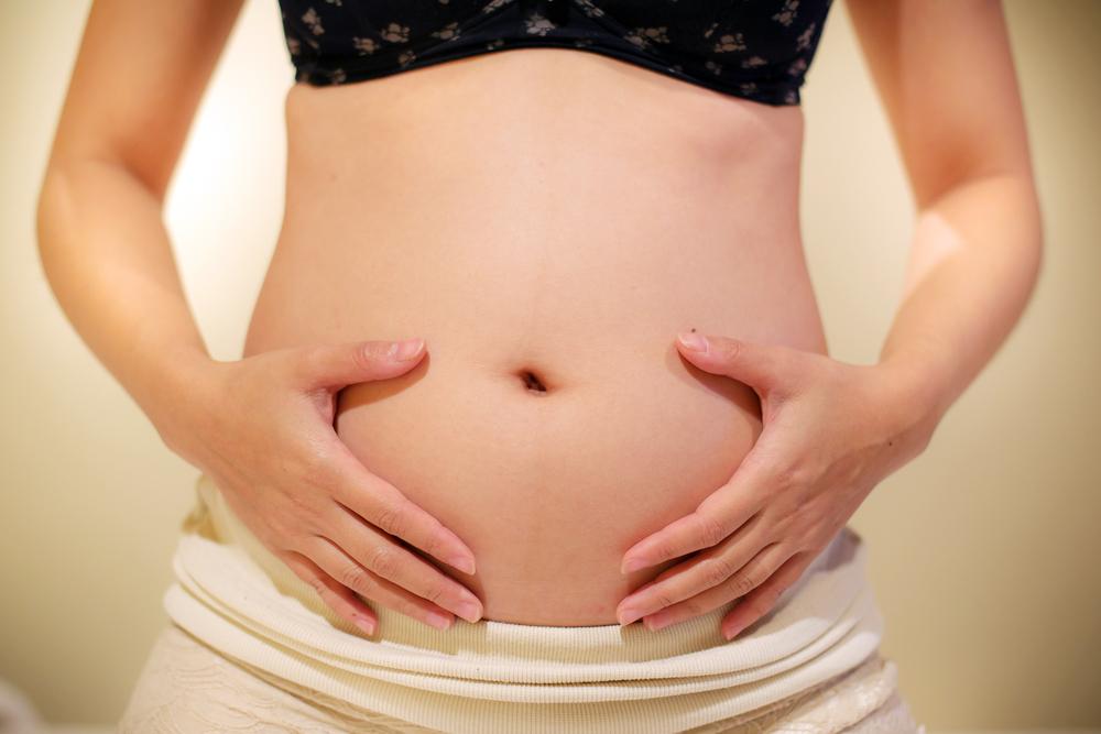 Hình dáng bụng bầu sẽ thay đổi theo từng tháng mang thai