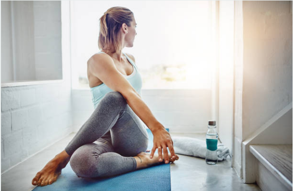 cách kiểm soát hen suyễn bằng yoga