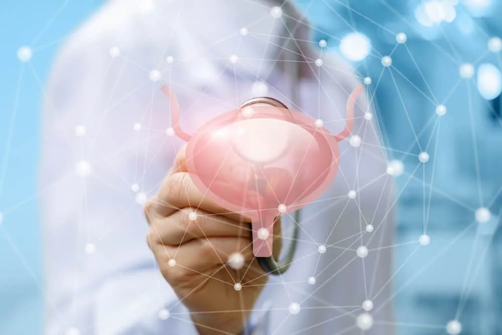 chẩn đoán viêm bàng quang kẽ