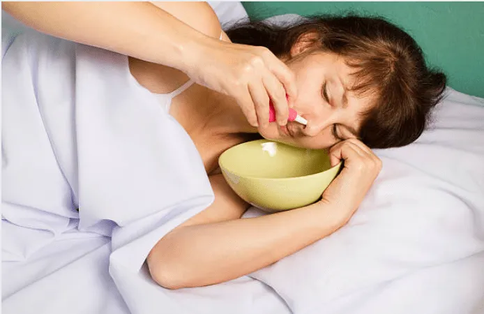 Cách chống dị ứng