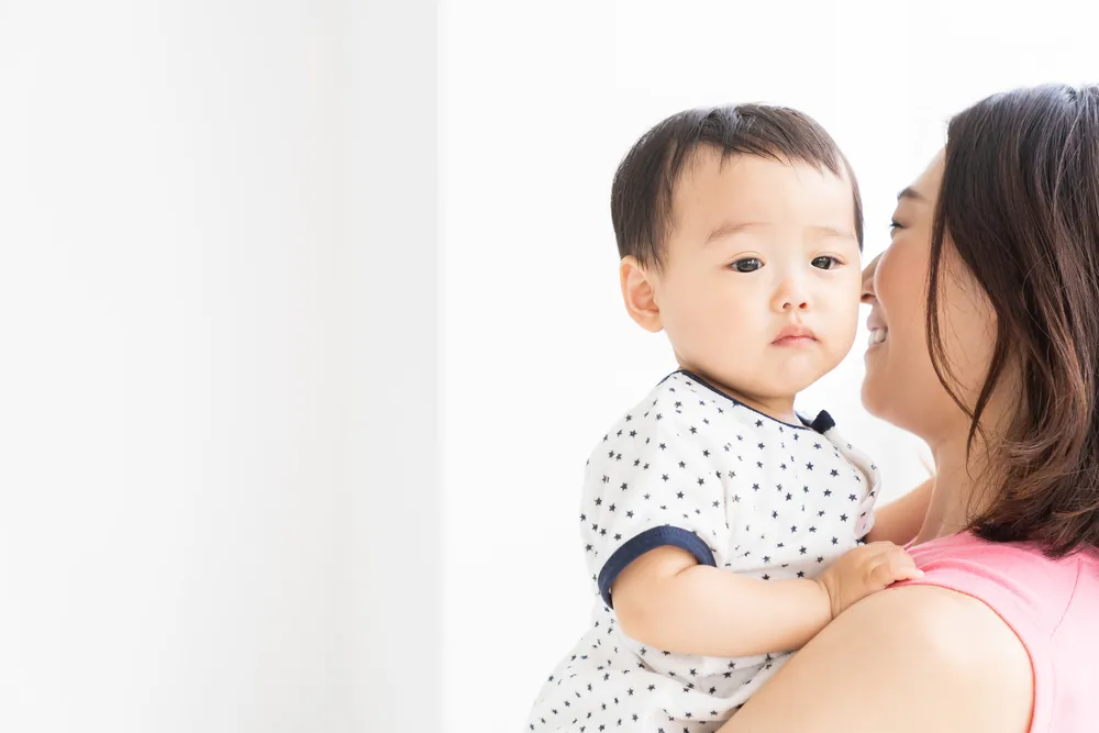 Xoa dịu và tạo cảm giác thoải mái cho bé