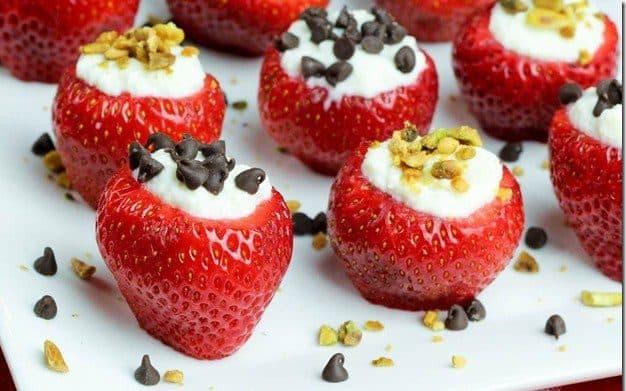 món tráng miệng ngon 1