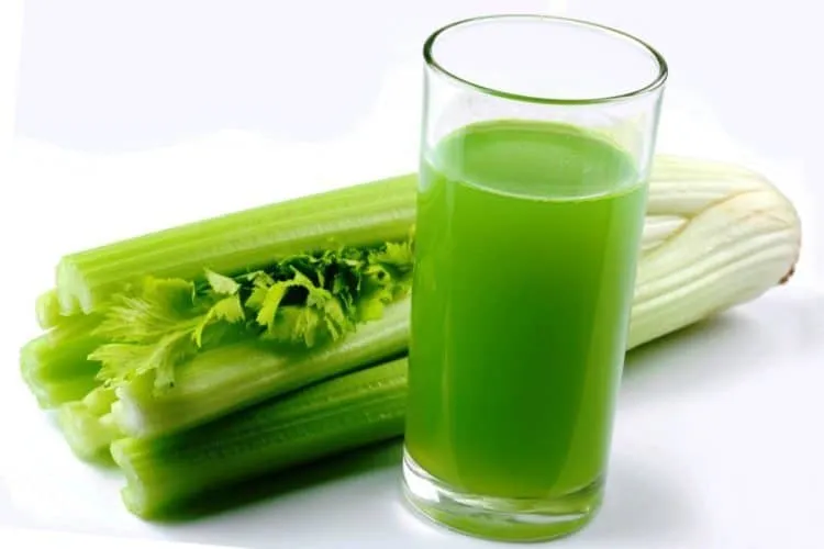 7 loại nước ép cho bạn cả tuần năng động