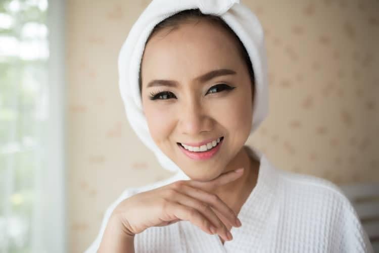 Sử dụng bha trị mụn