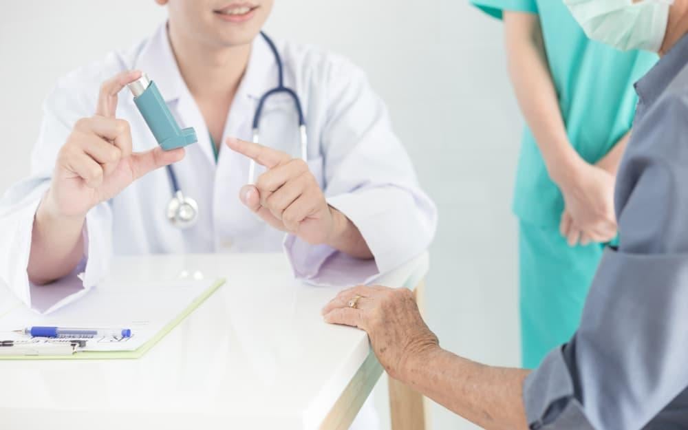 vì sao bơi tốt cho hen suyễn?