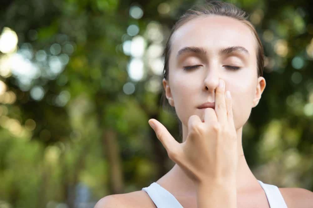 Hãy tập Pranayama khi bị hen suyễn