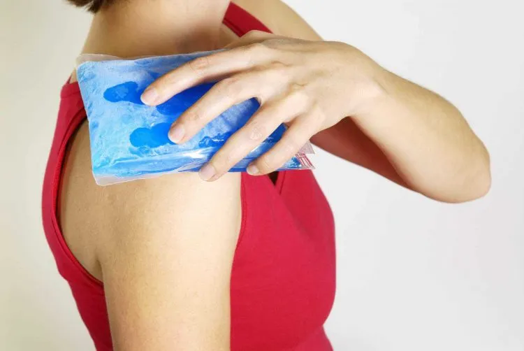 Nên làm gì khi bị căng cơ?