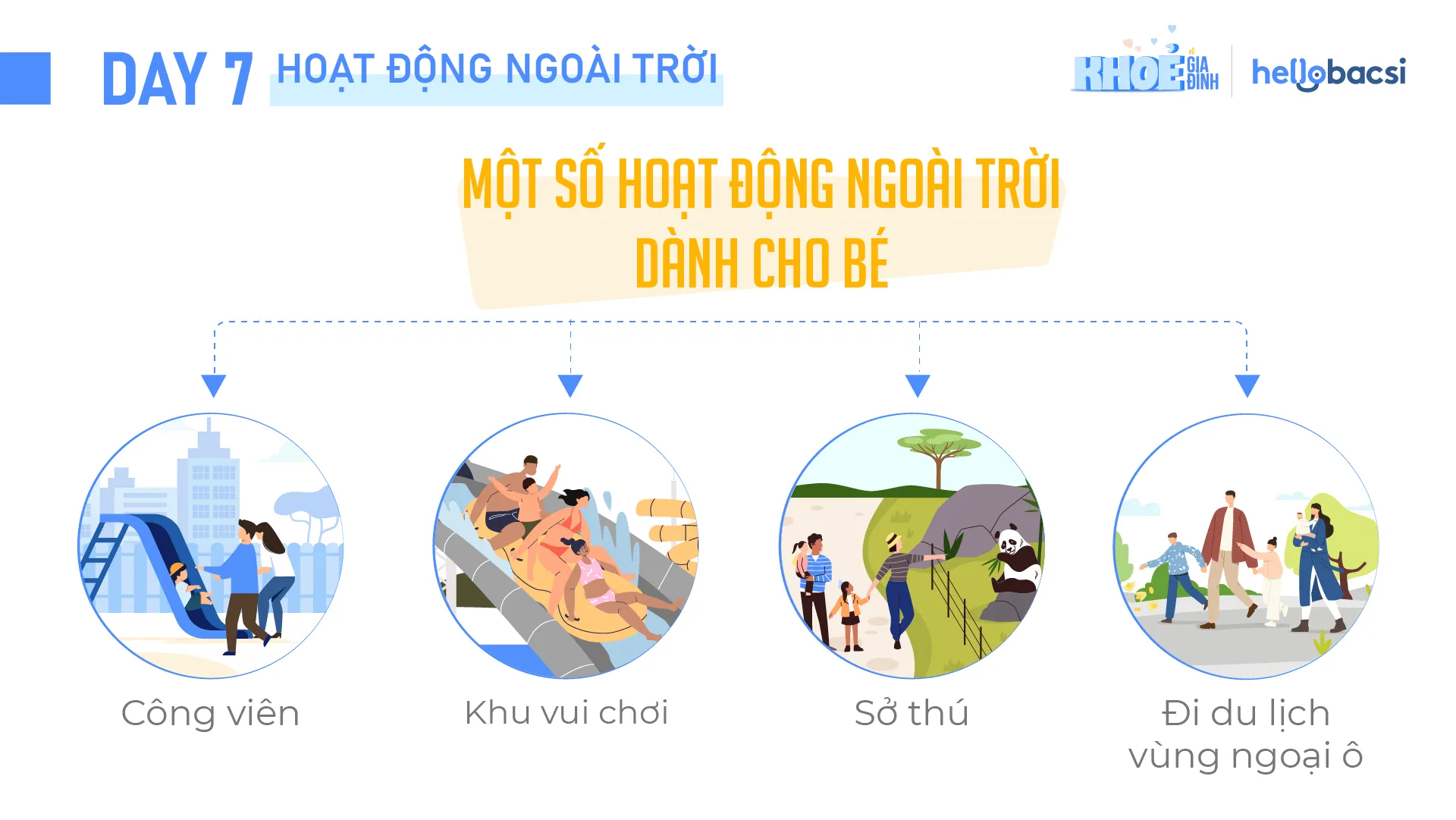 Hoạt động ngoài trời