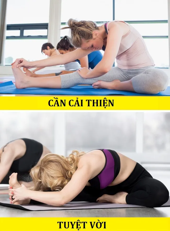 Kiểm tra độ dẻo khớp hông