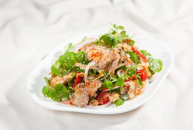 4 món ngon bổ dưỡng từ rau càng cua cho cả nhà