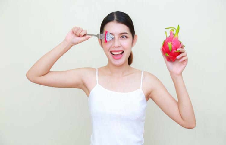 Một số điểm cần lưu ý khi ăn thanh long