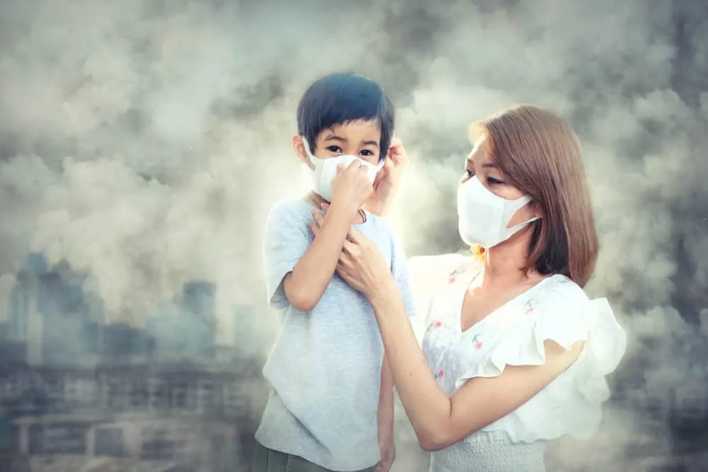 nguyên nhân bệnh viêm phổi ở trẻ em