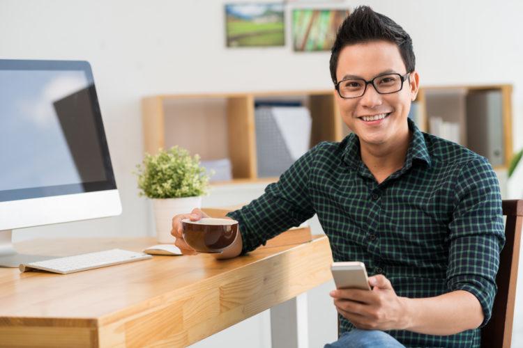 Chăm sóc da mặt cho nam giúp tăng cơ hội thành công trong sự nghiệp