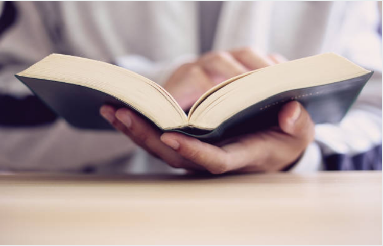 Đọc vài trang sách mỗi ngày