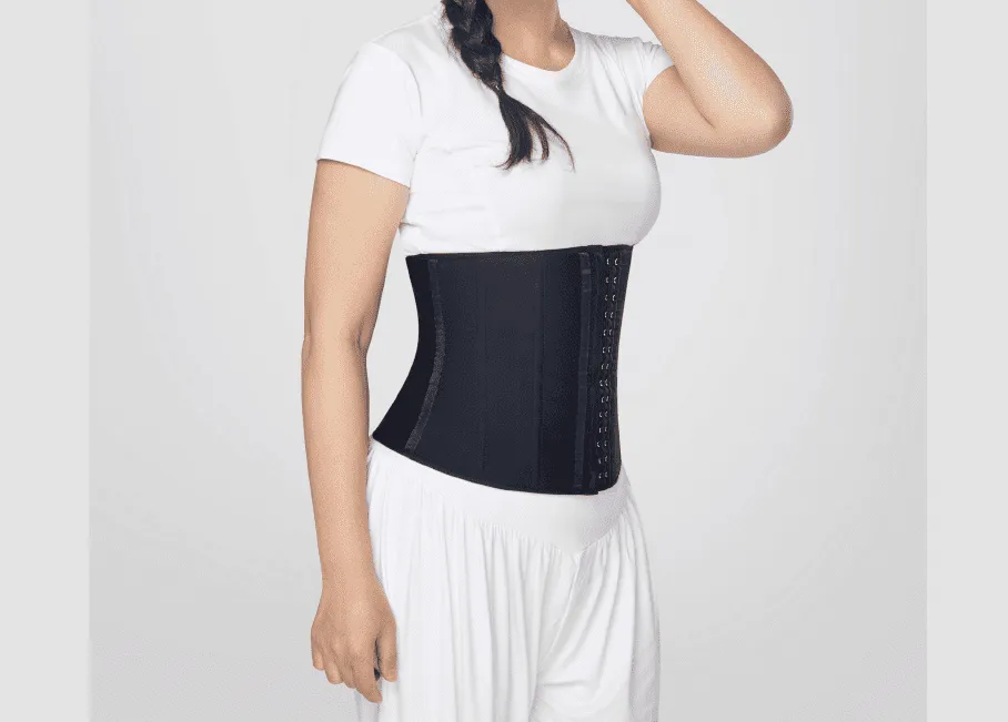 đai nịt bụng sau sinh latex slim 101 Việt Corset