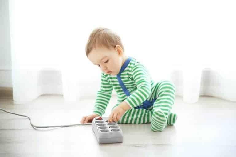 nguyên nhân phổ biến khiến trẻ bị bỏng