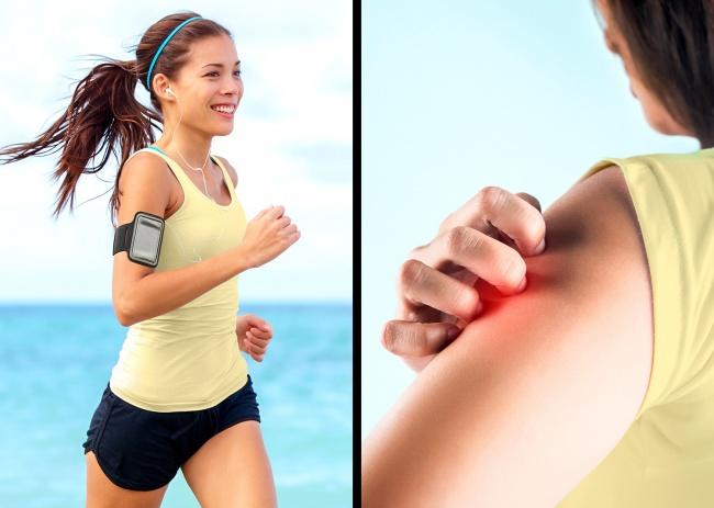 10 tác dụng phụ bạn phải đối mặt khi đi tập gym