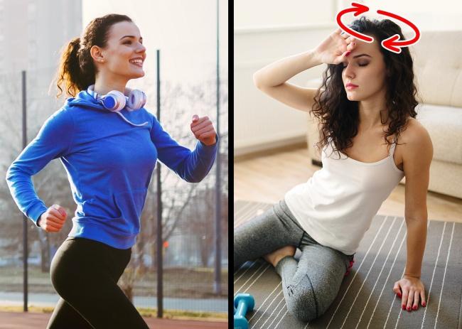 10 tác dụng phụ bạn phải đối mặt khi đi tập gym