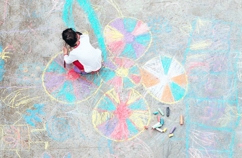 cho con đi mẫu giáo