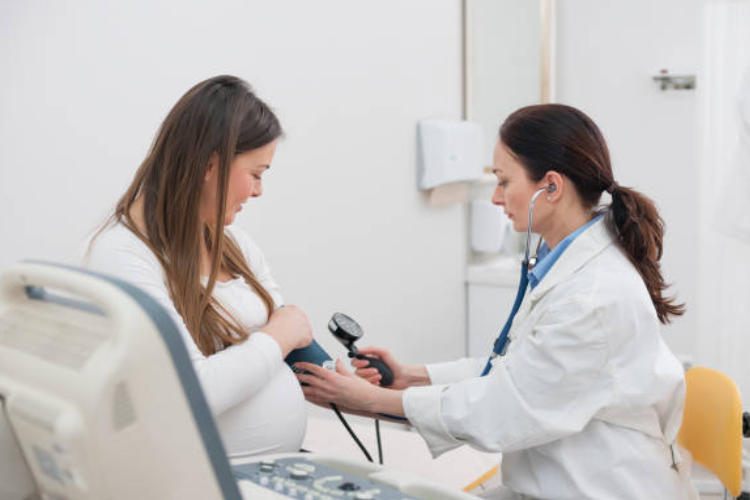 huyết áp bình thường trong thai kỳ