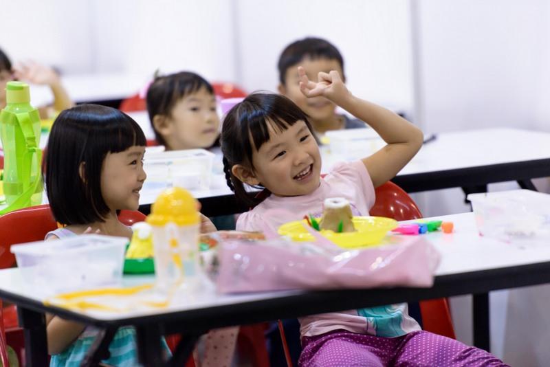 tăng khả năng tập trung của trẻ nhỏ