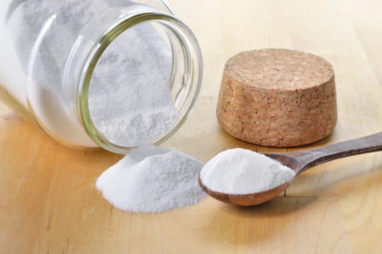 mặt nạ dưỡng ẩm từ bột baking soda