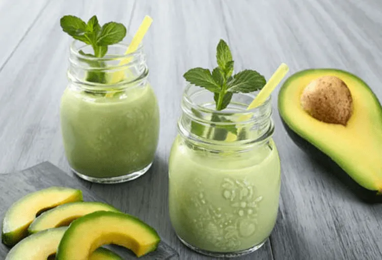 Người gầy nên ăn quả bơ để tăng cân