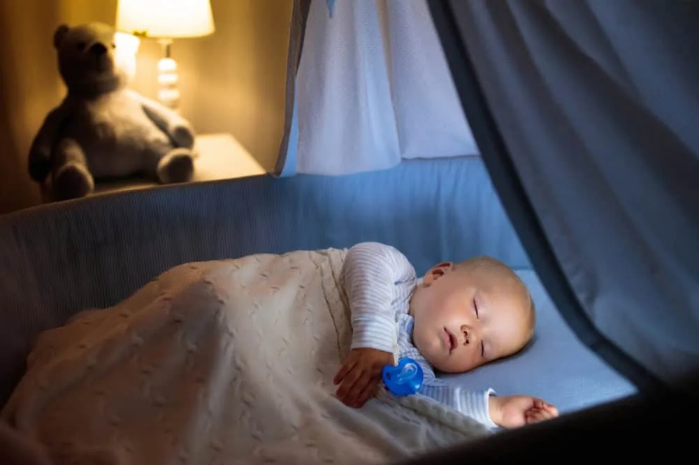 Tầm quan trọng của giấc ngủ đối với trẻ nhỏ