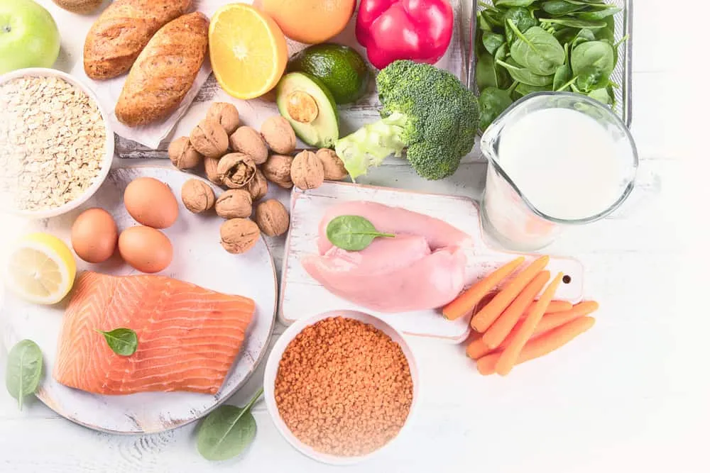 thực phẩm dành cho người bị lupus