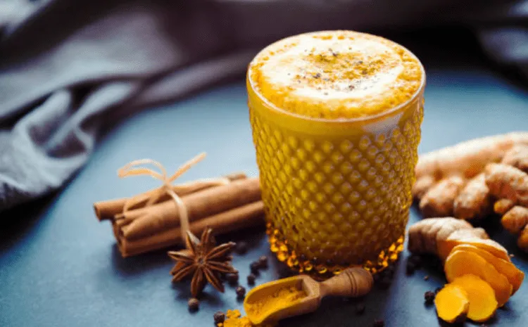 Lưu ý khi dùng tinh bột nghệ