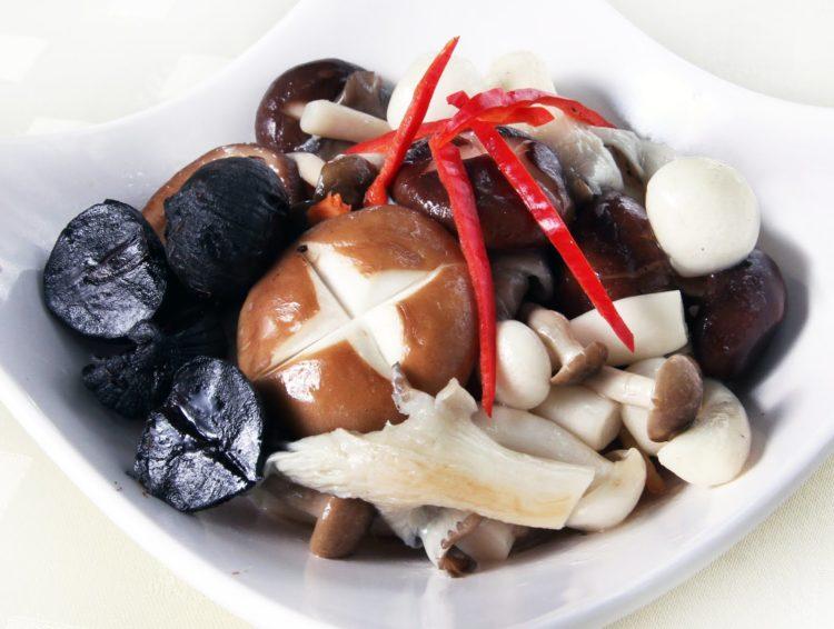 Lợi ích của tỏi đen