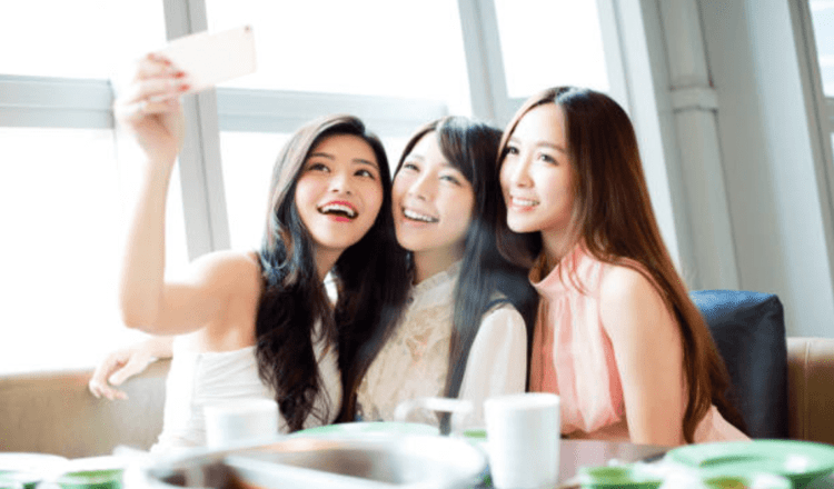 bí mật trẻ ra 10 tuổi