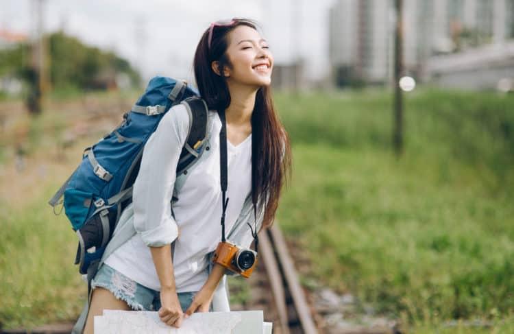 bí mật trẻ ra 10 tuổi