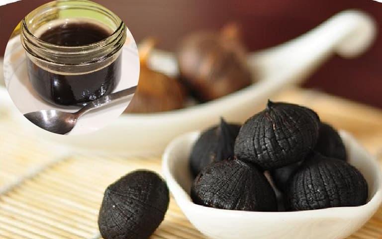 rượu tỏi đen có tác dụng gì