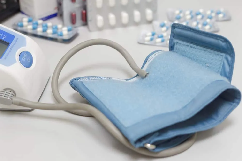 Máy đo huyết áp