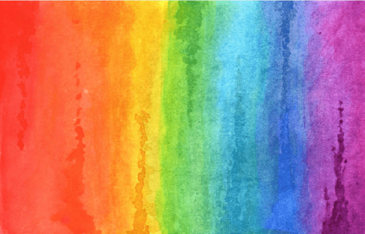 màu sắc kích thích trí não