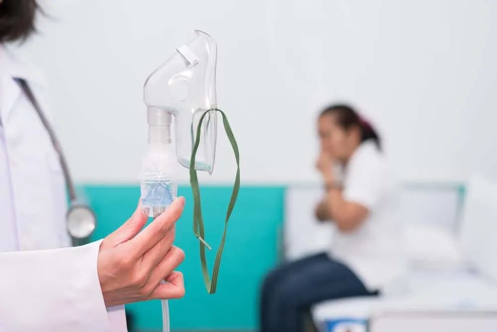 nguyên nhân gây suy hô hấp