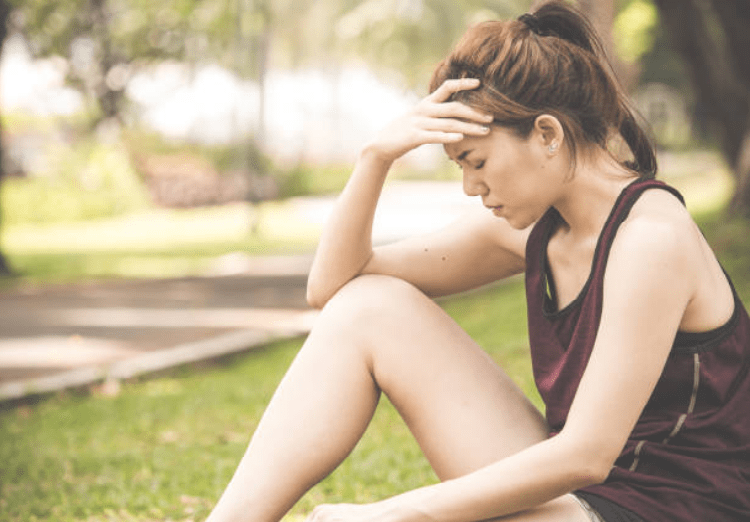 Thức khuya khó tập thể dục