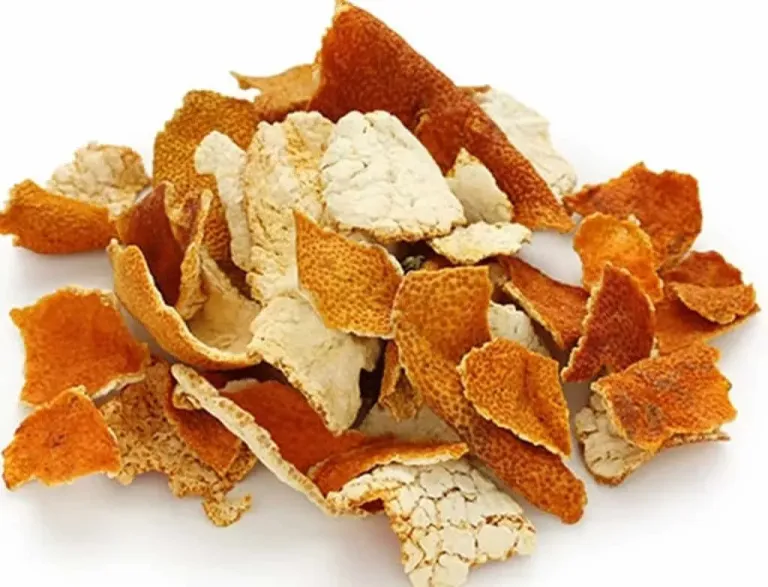 tác dụng của trần bì