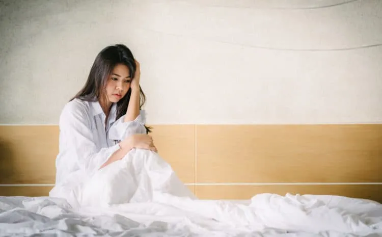 Hậu quả của tình trạng thiếu ngủ