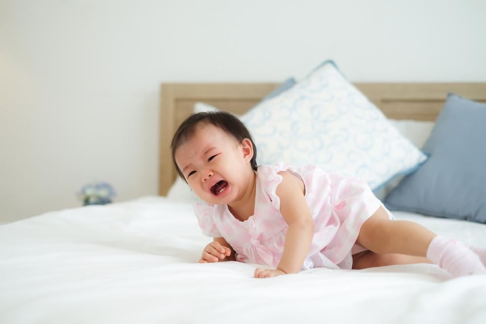 Trẻ nhỏ, trẻ sơ sinh bị thiếu canxi là do đâu? 