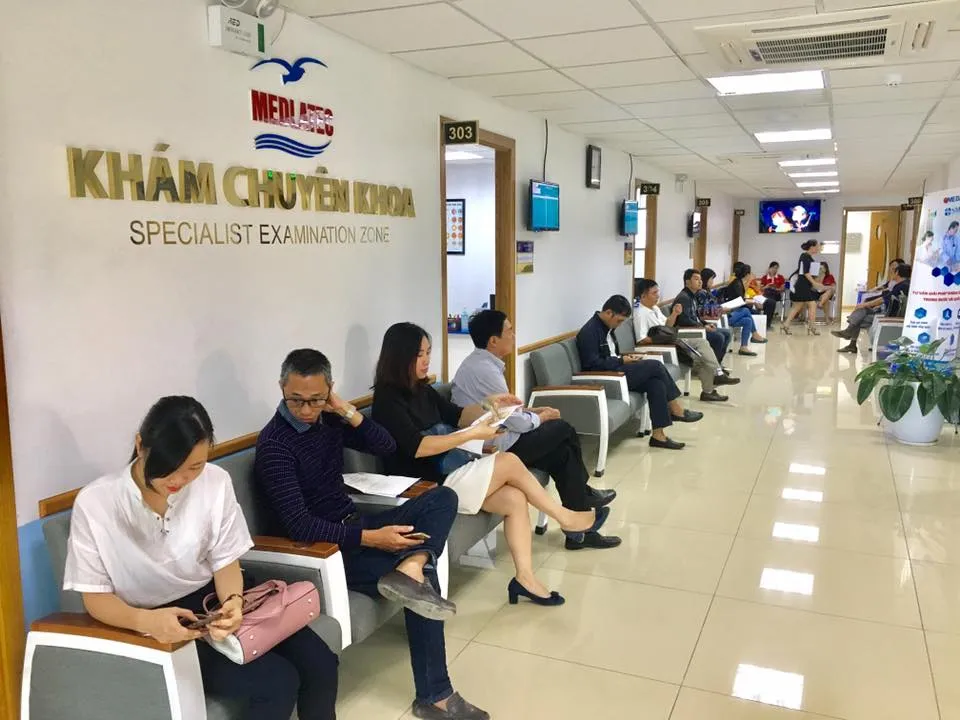 Lợi ích khi khám chữa bệnh bằng Bảo hiểm Y tế tại bệnh viện Medlatec