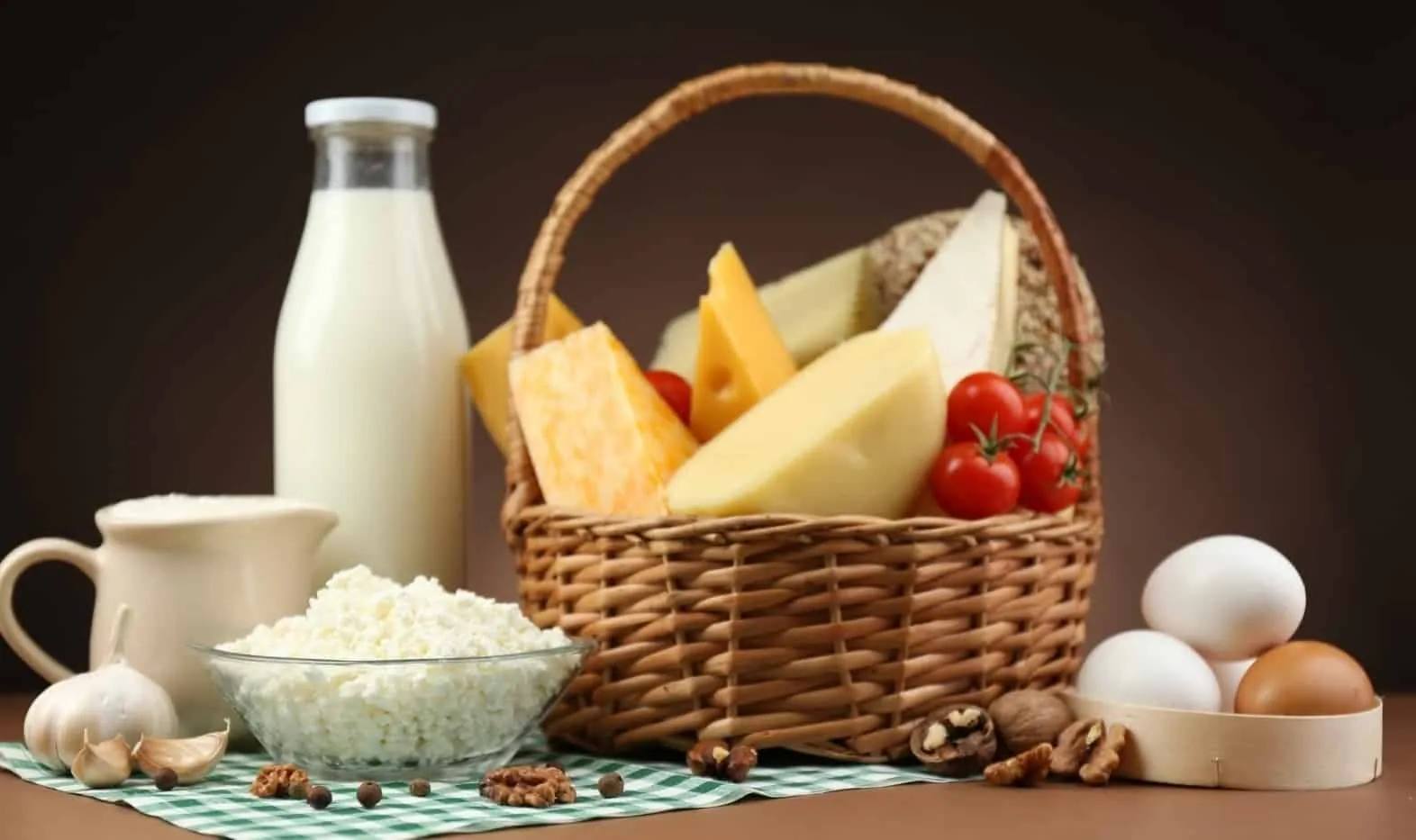 Ung thư tuyến giáp nên kiêng ăn gì?