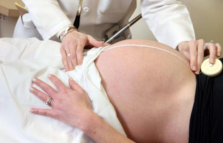 Lần khám thai định kỳ thứ 5